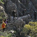 Gabar Dağı doğaseverlerin trekking merkezi oldu