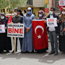 600 günü geride kalan evlat nöbetindeki anne: Evlatlarımızı alacağız
