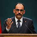 Cumhurbaşkanlığı Sözcüsü Kalın: Türkiye Biden'ın 1915 açıklamasına yanıt verecek