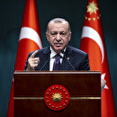 Cumhurbaşkanı Erdoğan'dan Biden'a sert tepki: Ben belgelerle konuşuyorum; Hodri meydan!