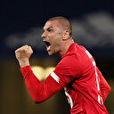 Bu onur Burak Yılmaz'ın: Mbappe'yi solladı