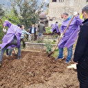 Baba ve kızı 3 saat arayla koronavirüsten öldü