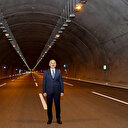 Bakan Karaismailoğlu duyurdu: Kuzey Marmara Otoyolu'nun 7'nci kesimi açılışa hazır