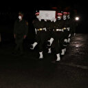 Pençe-Yıldırım Operasyonu'nda şehit olan asker için Hakkari'de tören düzenlendi