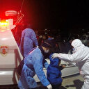 Yunan'ın ölüme terk ettiği 61 göçmeni Türk Sahil Güvenlik'i kurtardı