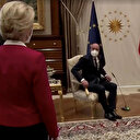 AB Komisyonu Başkanı koltuk krizinde Türkiye'yi cinsiyetçilikle suçladı: Kravat taksaydım böyle olur muydu?