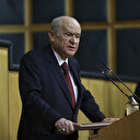 Bahçeli'den sözde Ermeni soykırımı propagandası yapan HDP'ye: Çok sevdiğiniz Ermenistan'a gidin