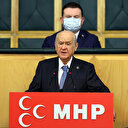 Bahçeli'den Biden'a tepki: Türk milletine sözde soykırım iftirası atacak son ülke bile değilsiniz