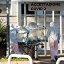 İtalya'da Kovid-19'dan ölenlerin sayısı 120 bini geçti