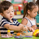 Bakanlık duyurdu: Kısıtlamalardan muaf olan ailelerin çocukları için kreşler açık olacak