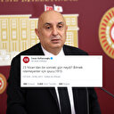 CHP'li Özkoç: Kaftancıoğlu'nun 'Ermeni soykırımını' destekleyen tweeti yok