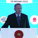 Cumhurbaşkanı Erdoğan: Artık patlayıcılar konusunda kimseye bağımlı olmayacağız