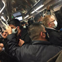 Bu sabah İstanbul: Kısıtlamanın ilk gününde toplu ulaşımda yoğunluk dünü aratmadı