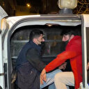 Kısıtlamayı deldiler uyuşturucuyla yakalandılar: 'Ekmek almaya çıktık' yalanını polis yemedi