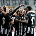 Beşiktaş'tan Hatayspor'a gol yağmuru: Şampiyonluk yolunda tarihi fark