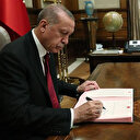 Cumhurbaşkanı Erdoğan iki yeni bakanlığa bakan yardımcıları atadı