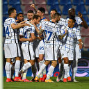 İtalya Serie A'da Juventus'un şampiyonluk serisini Inter bozdu