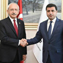 Kemal Kılıçdaroğlu: Demirtaş içeride boşu boşuna yatıyor
