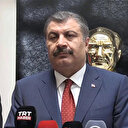 Sağlık Bakanı Koca açıkladı: Hastane başvuruları yarı yarıya düştü