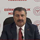 Bakan Koca: 50 milyon doz Rus aşısı gelecek ilk sevkiyat bu ay