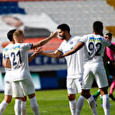 Kasımpaşa sahasında Alanyaspor'u farklı geçti