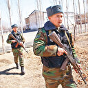 Tacik-Kırgız sınırında gerilim