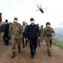 Mili Savunma Bakanı Akar açıkladı: Yedi terörist daha etkisiz hale getirildi