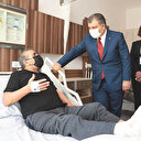 Hastaneye başvuru yüzde 50 düştü