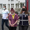 Bagajdaki dehşetin katil zanlısı Rus kız arkadaş çıktı