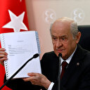 MHP'den 100 maddelik anayasa önerisi