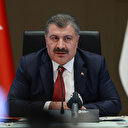 Sağlık Bakanı Koca açıkladı: Vaka sayısı en çok azalan 5 il