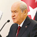 Bahçeli açıkladı: 
MHP’den 100 maddelik anayasa taslağı