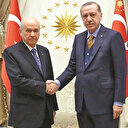 Anayasa zirvesi: Son şeklini Erdoğan ve Bahçeli verecek