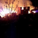 Kastamonu’da yıldırım düştü: Altı ev yandı üç kişi de yaralandı