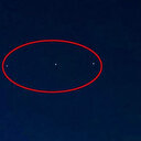 Birçok ilden görülen gökyüzündeki esrarengiz ışıklar merak konusu oldu