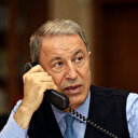 Bakan Akar Letonyalı mevkidaşıyla görüştü: Savunma sanayiinde işbirliği yolda