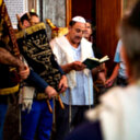 Yahudilerden Filistinlileri kışkırtmak için iftar vakti dini ayin