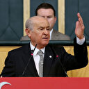 MHP Genel Başkanı Bahçeli: İsrail hükümetini lanetliyorum