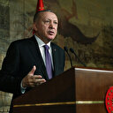 Cumhurbaşkanı Erdoğan'dan İsrail'e kınama mesajı