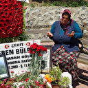 Şehit Eren Bülbül'ün annesi: Harçlığı olmadığı için bana ormandan çiçek toplardı