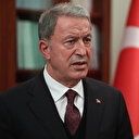 Bakan Akar: 1 Ocak'tan itibaren 988 terörist etkisiz hale getirildi