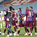 Trabzonspor ligi 4. bitirmeyi garantiledi