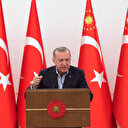 Cumhurbaşkanı Erdoğan: Tüm dünyayı İsrail'e karşı harekete geçmeye çağırıyorum
