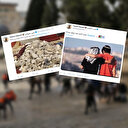 BAE’li hesaplardan işgalci İsrail güçlerine destek Filistinlilere suçlama
