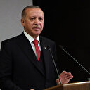 Cumhurbaşkanı Erdoğan Filistin Devlet Başkanı'yla görüştü