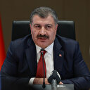 Sağlık Bakanı Koca 100 bin nüfusa karşılık gelen haftalık vaka sayısı haritasını açıkladı