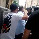 Filistinli gençten işgalci İsrail askerine: Silahını bırak karşıma çık