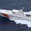 Yunanistan bu kez de Türk denizcileri ölüme sürükledi: Adaya yanaştırılmayan denizcilerin imdadına Türk Sahil Güvenliği yetişti