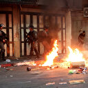 İsrail vahşeti bitmiyor: Bu kez de El Halil’de Filistinlilere saldırdılar