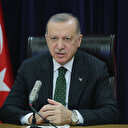 Cumhurbaşkanı Erdoğan'dan Filistin diplomasisi: Malezya Kralı ve Katar Emiri ile görüştü